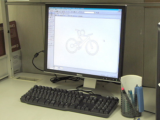 CAD / CAM Meta CAM