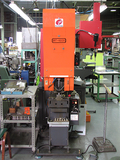 バーリングタッパー 富士機工 BRT-400-2K