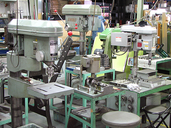 タッピング機 BTI-215
