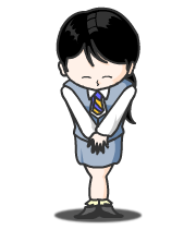 申し訳ございません