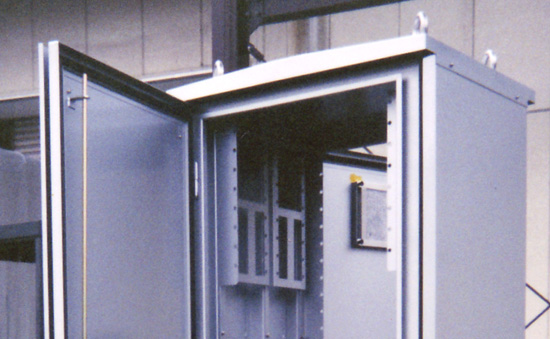 ナガラを代表する製造物写真